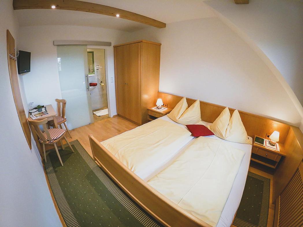 Appartements Macheiner Mariapfarr Εξωτερικό φωτογραφία