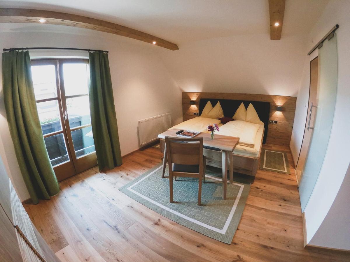 Appartements Macheiner Mariapfarr Εξωτερικό φωτογραφία