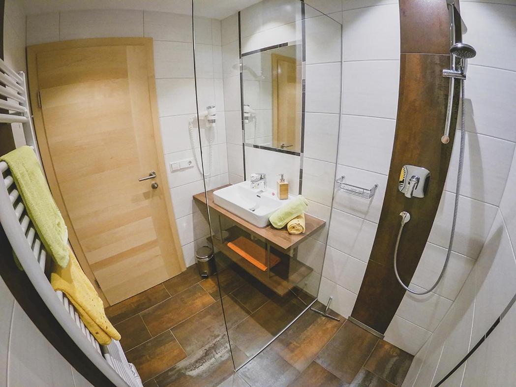 Appartements Macheiner Mariapfarr Εξωτερικό φωτογραφία