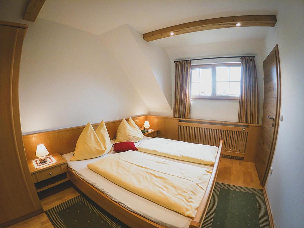 Appartements Macheiner Mariapfarr Εξωτερικό φωτογραφία